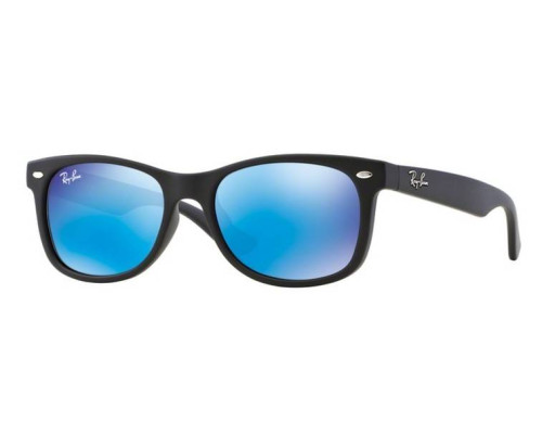 Lunettes de soleil Ray-Ban RJ9052S 100S55 Matte Black | Revendeur Agréé Ray-Ban | product_reduce_price