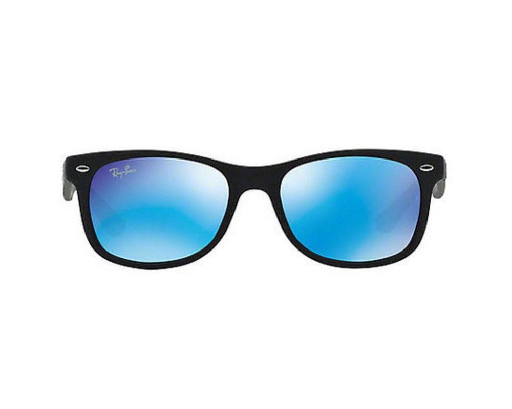 Lunettes de soleil Ray-Ban RJ9052S 100S55 Matte Black | Revendeur Agréé Ray-Ban | product_reduce_price