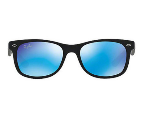 39568-Lunettes de soleil Ray-Ban RJ9052S 100S55 Matte Black | Revendeur Agréé Ray-Ban | product_reduce_price