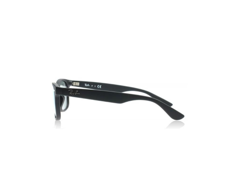 Lunettes de soleil Ray-Ban RJ9052S 100S55 Matte Black | Revendeur Agréé Ray-Ban | product_reduce_price