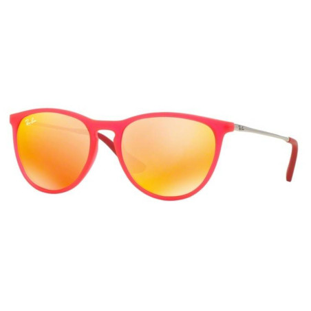 Lunettes de soleil Enfant Ray-Ban Junior RJ9060S 70096Q Orange
