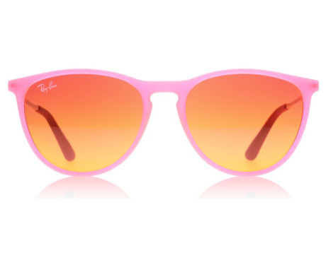 39581-Lunettes de soleil Enfant Ray-Ban Junior RJ9060S 70096Q Orange | Revendeur Agré Ray-Ban | product_reduce_price