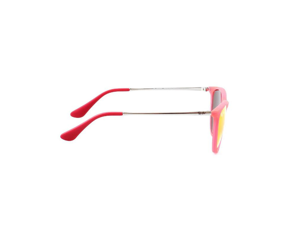 Lunettes de soleil Enfant Ray-Ban Junior RJ9060S 70096Q Orange | Revendeur Agréé Ray-Ban | product_reduce_price