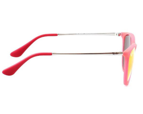 39582-Lunettes de soleil Enfant Ray-Ban Junior RJ9060S 70096Q Orange | Revendeur Agréé Ray-Ban | product_reduce_price