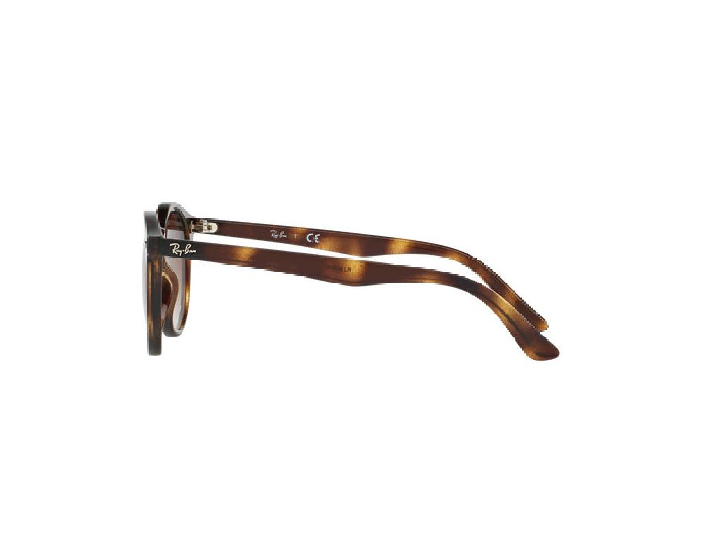 Lunettes de soleil Enfant Ray-Ban Junior RJ9064S 152/13 Shiny Havana | Revendeur Agréé Ray-Ban | product_reduce_price