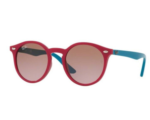 Lunettes de soleil Enfant Ray-Ban Junior RJ9064S 701914 Fuschia | Revendeur Agréé Ray-Ban | product_reduce_price