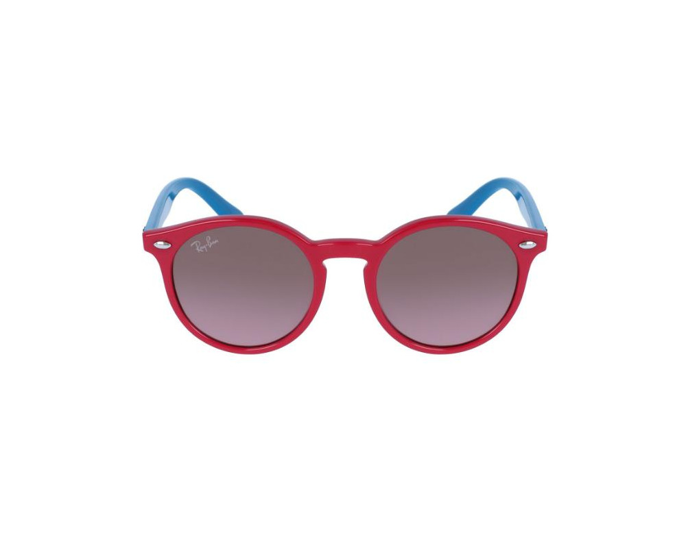 Lunettes de soleil Enfant Ray-Ban Junior RJ9064S 701914 Fuschia | Revendeur Agréé Ray-Ban | product_reduce_price