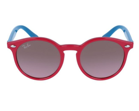 39618-Lunettes de soleil Enfant Ray-Ban Junior RJ9064S 701914 Fuschia | Revendeur Agréé Ray-Ban | product_reduce_price