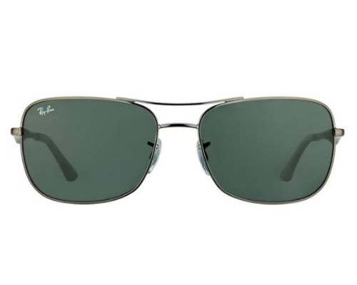 Lunettes de soleil Ray-Ban RB3515 004/71 Gunmetal | Revendeur Agréé Ray-Ban | product_reduce_price
