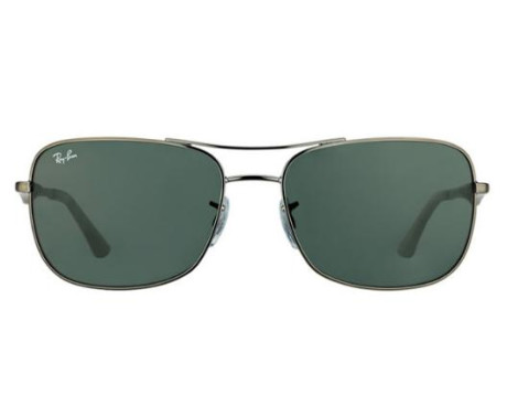 39711-Lunettes de soleil Ray-Ban RB3515 004/71 Gunmetal | Revendeur Agréé Ray-Ban | product_reduce_price