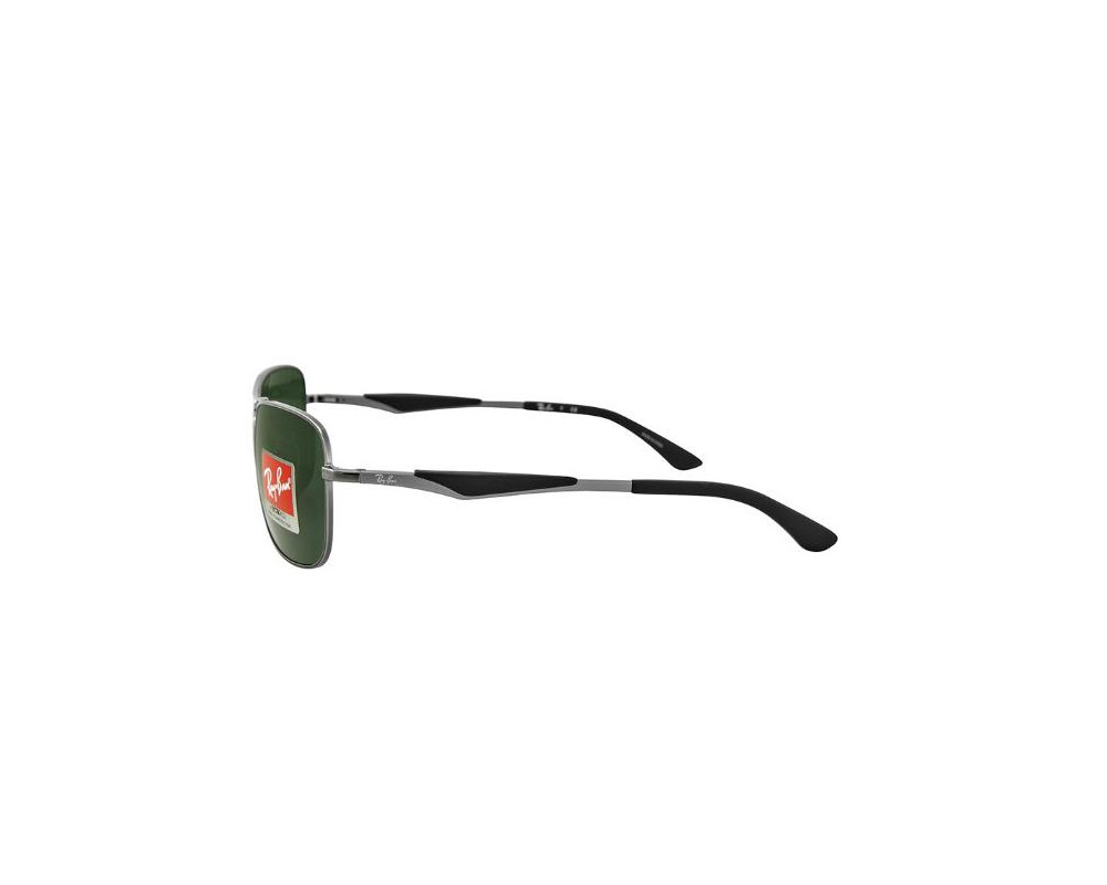 Lunettes de soleil Ray-Ban RB3515 004/71 Gunmetal | Revendeur Agréé Ray-Ban | product_reduce_price