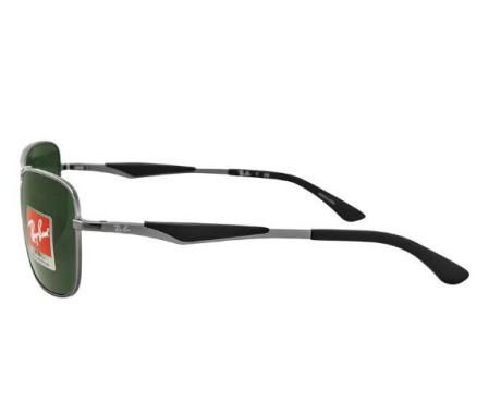 39712-Lunettes de soleil Ray-Ban RB3515 004/71 Gunmetal | Revendeur Agréé Ray-Ban | product_reduce_price