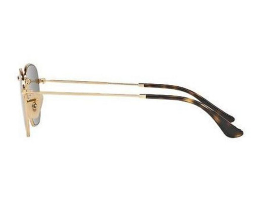 Lunettes de soleil Ray-Ban hexagonale platte lenzen RB3548N 001 Or | Revendeur Agré Ray-Ban | product_reduce_price
