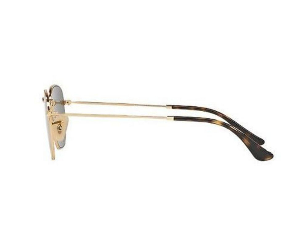 Lunettes de soleil Ray-Ban Hexagonal Flat Lenses RB3548N 001 Or | Revendeur Agréé Ray-Ban | product_reduce_price