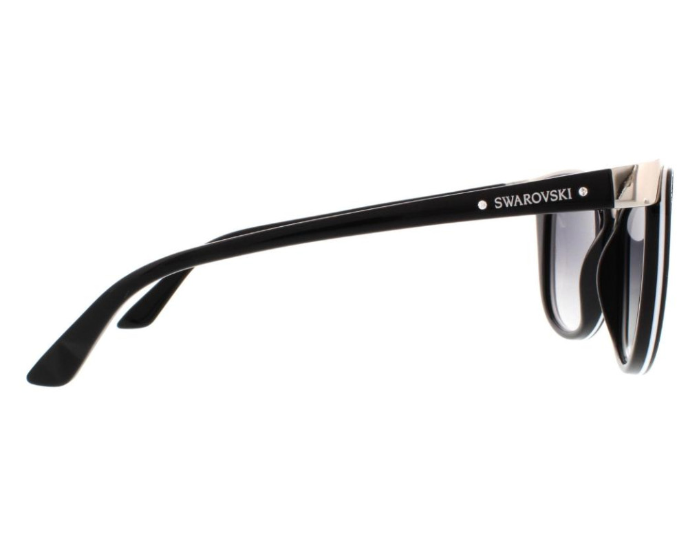 Lunettes de soleil femme Swarovski SK0061 05B Noir | Revendeur Agréé Swarovski | product_reduce_price