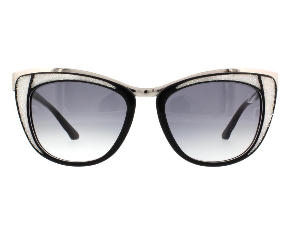Lunettes de soleil femme Swarovski SK0061 05B Noir | Revendeur Agréé Swarovski | product_reduce_price