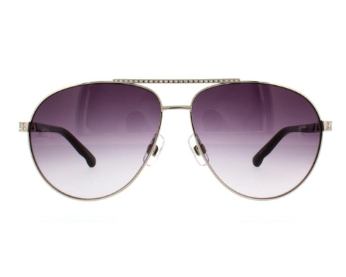 Lunettes de soleil femme Swarovski SK0078 16B Argent | Revendeur Agré Swarovski | product_reduce_price