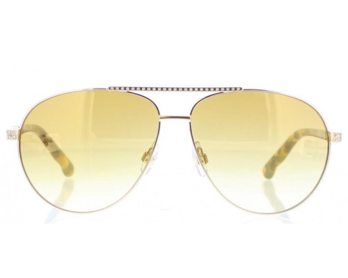 Lunettes de soleil femme Swarovski SK0078 32F Doré | Revendeur Agréé Swarovski | product_reduce_price