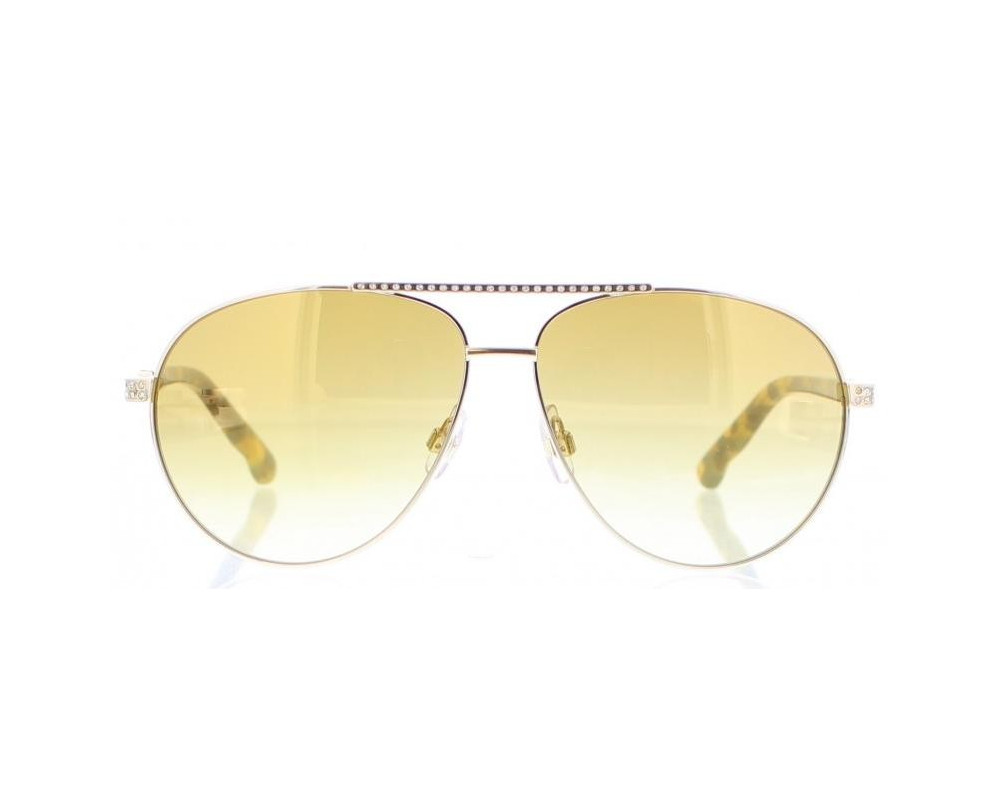 Lunettes de soleil femme Swarovski SK0078 32F Doré | Revendeur Agréé Swarovski | product_reduce_price