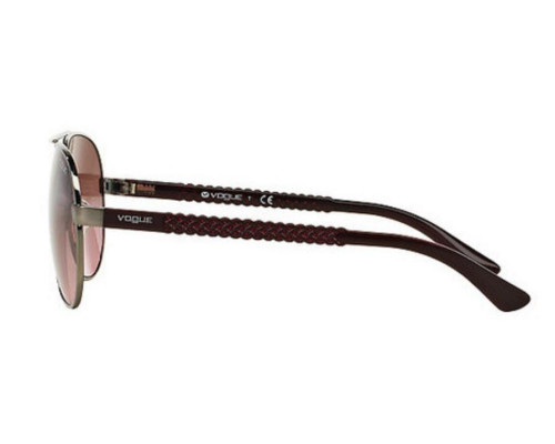 Lunettes de soleil femme Vogue VO3997S 548/14 Or | Revendeur Agréé Vogue | product_reduce_price