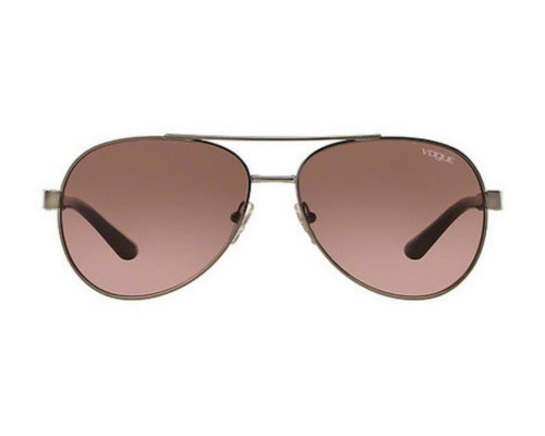 Lunettes de soleil femme Vogue VO3997S 548/14 Or | Revendeur Agréé Vogue | product_reduce_price