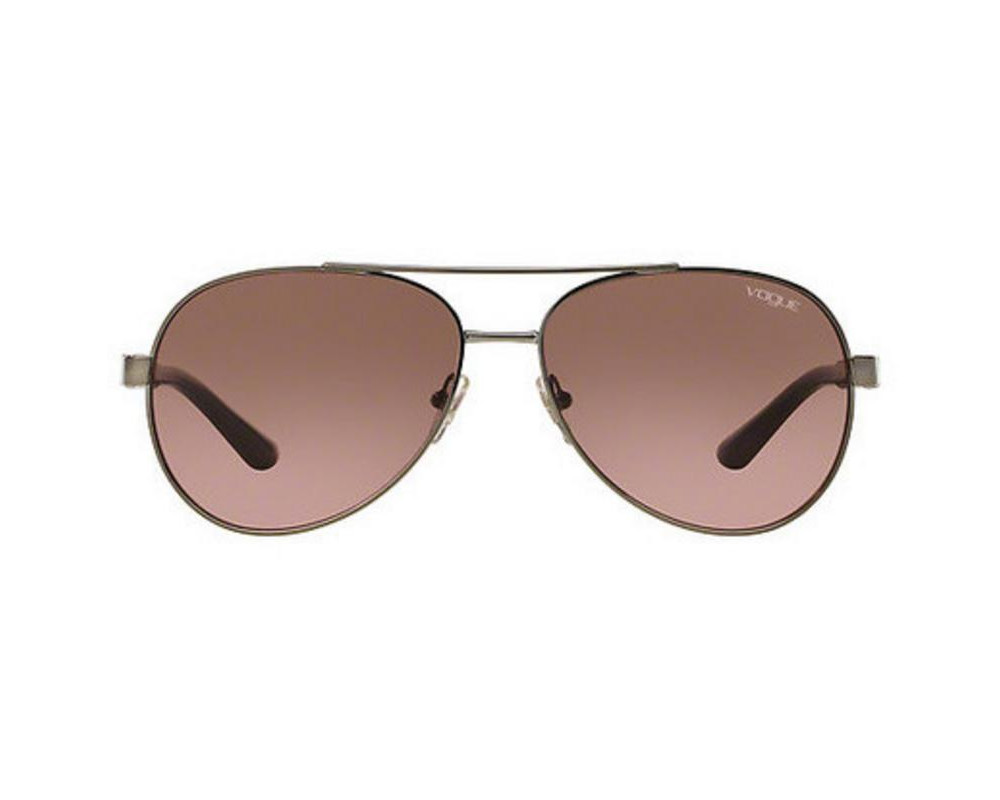 Lunettes de soleil femme Vogue VO3997S 548/14 Or | Revendeur Agréé Vogue | product_reduce_price