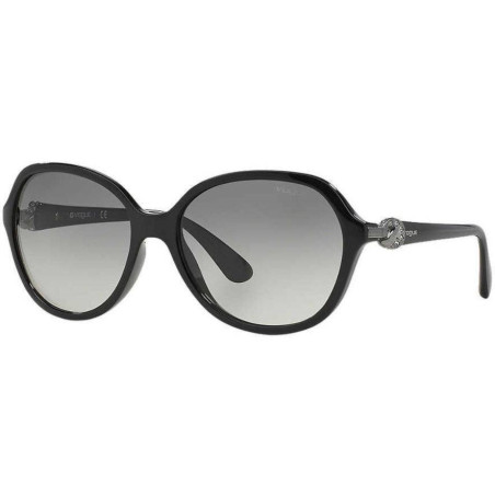 Lunettes de soleil femme Vogue VO2916SB W44/11 Noir