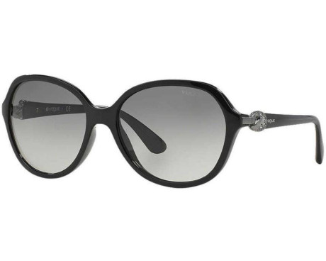 40139-Lunettes de soleil femme Vogue VO2916SB W44/11 Noir | Revendeur Agréé Vogue | product_reduce_price