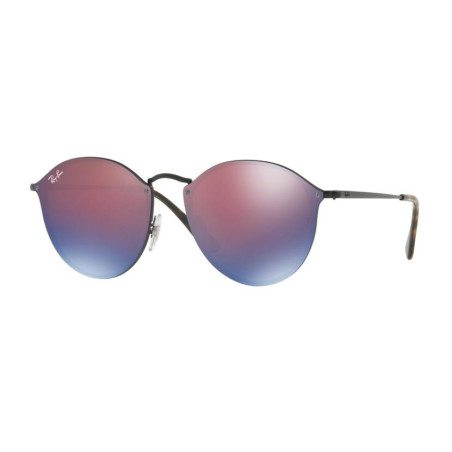 Lunettes de soleil Ray Ban RB 3574N 153/7V Noir