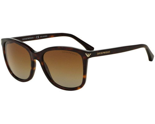 Lunettes de soleil Emporio Armani EA4060 5026T5 Polarisés Ecaille | Revendeur Agréé Emporio Armani | product_reduce_price