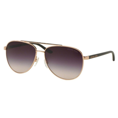 Dames zonnebril Michael Kors Hvar MK5007 109936 Roze/Goud