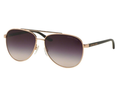 41594-Lunettes de soleil femme Michael Kors Hvar MK5007 109936 Rose/Or | Revendeur Agréé Michael Kors | product_reduce_price