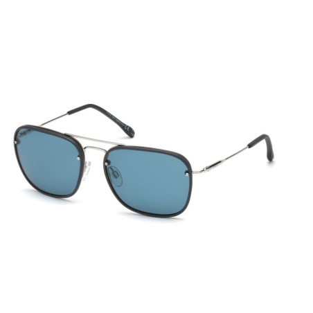 Lunettes de soleil homme Tod's TO0206/S 16V Gris