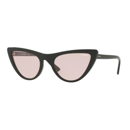 Dames zonnebril Vogue VO5211S W44/5 Zwart