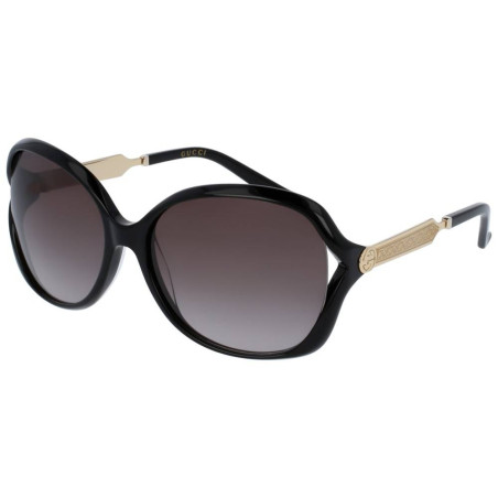 Lunettes de soleil Gucci Logo GG0076S