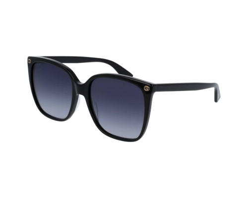 Lunettes de soleil Gucci Sensual Romantic GG0022S | Revendeur Agréé Gucci | product_reduce_price