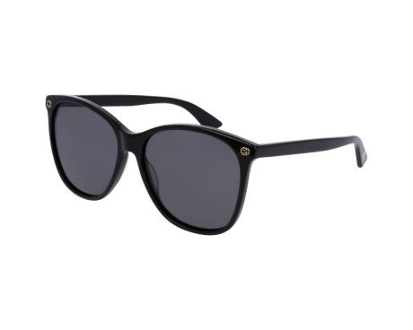 43209-Lunettes de soleil Gucci Sensual Romantic GG0024S | Revendeur Agréé Gucci | product_reduce_price