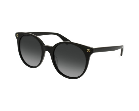 43399-Lunettes de soleil Gucci Sensual Romantic GG0091S | Revendeur Agréé Gucci | product_reduce_price