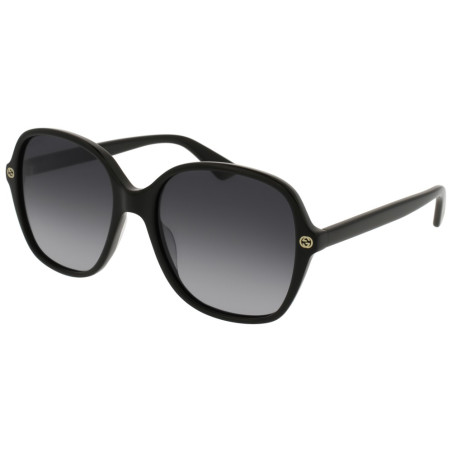 Lunettes de soleil Gucci GG Logo GG0092S