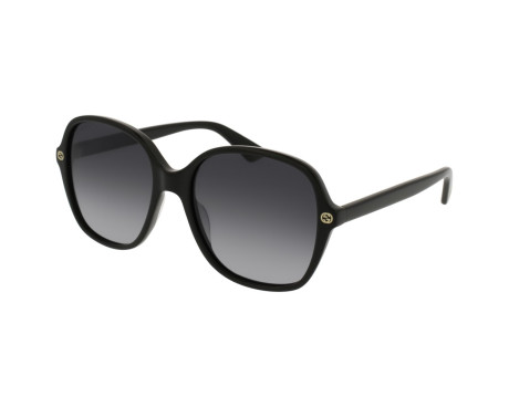 43408-Lunettes de soleil Gucci - lunettes de soleil - collection GG Logo - Céline opticien lunetier