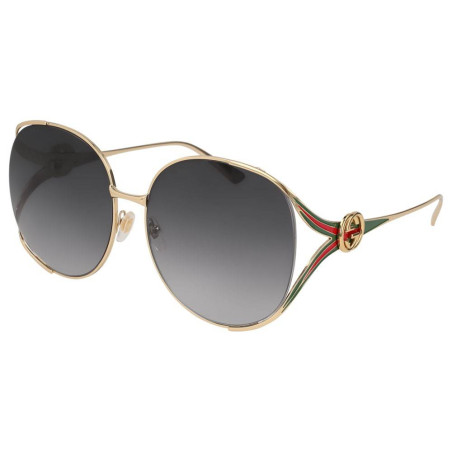 Lunettes de soleil Gucci Logo GG0225S
