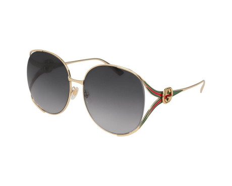 43595-Lunettes de soleil Gucci GG0225S | Revendeur Agréé Gucci | product_reduce_price