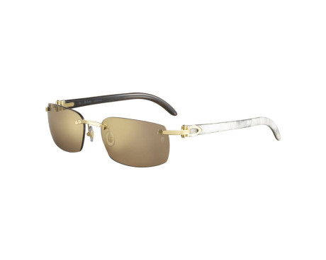 43759-Lunettes de soleil Décor C de Cartier CT0046S | Revendeur Agréé Cartier | product_reduce_price