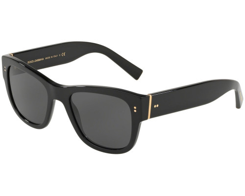 Lunettes de soleil Dolce & Gabbana Domenico DG4338 | Revendeur Agréé Dolce & Gabbana | product_reduce_price