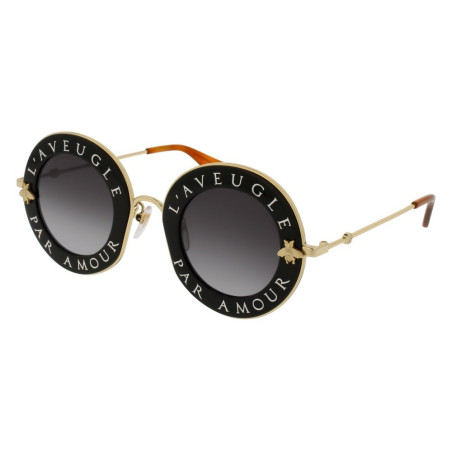 Zonnebril Gucci Rond FASHION INSPIRED GG0113S