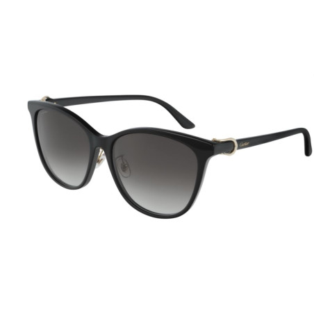 Cartier Zonnebril Décor C CT0186SA