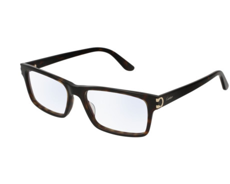 54114-Lunettes de vue Cartier Initiation CT0005O | Revendeur Agréé Cartier | Lunettes Cartier Femme