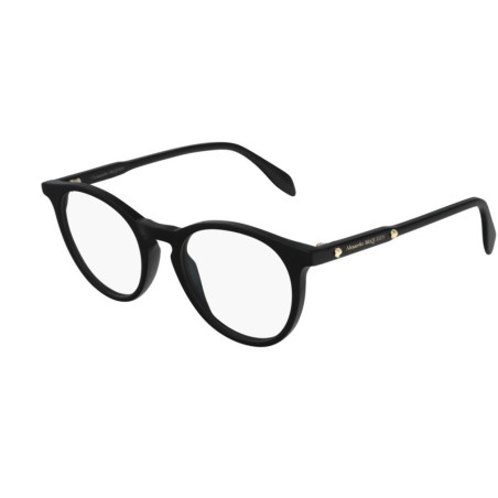 Eyeglasses Alexander McQueen Edge AM0190O