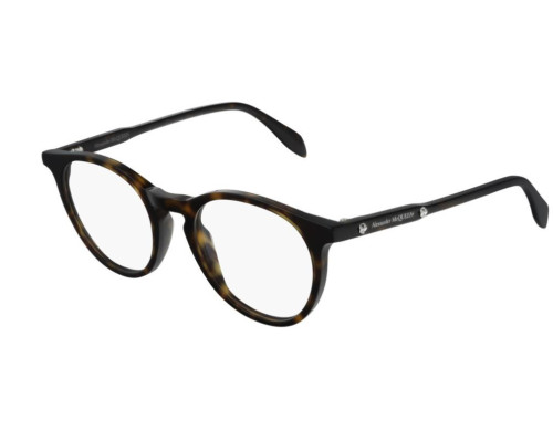 Lunettes de vue Alexander McQueen Edge AM0190O | Revendeur Agréé Alexander McQueen | product_reduce_price