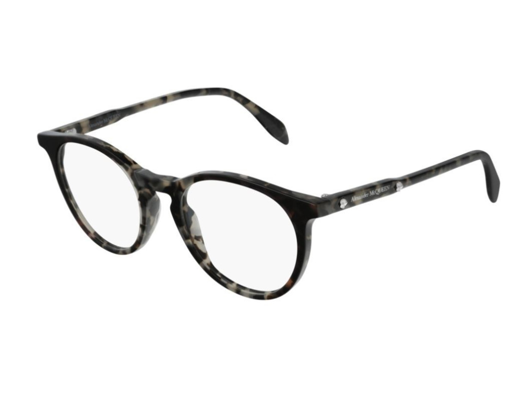 Lunettes de vue Alexander McQueen Edge AM0190O | Revendeur Agréé Alexander McQueen | product_reduce_price